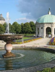 Hofgarten (Munich)