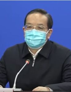 Jiang Chaoliang