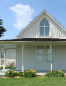 American Gothic House