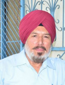 Baldev Singh (author)