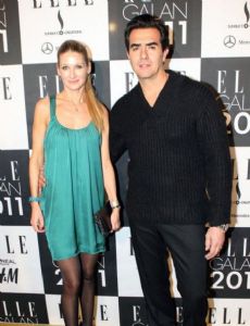 Rafael Edholm and Daga Lamy