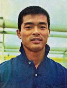Shigeru Kasamatsu