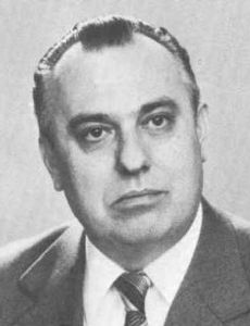 Mihály Korom