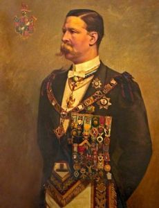 Henry FitzRoy, Earl of Euston