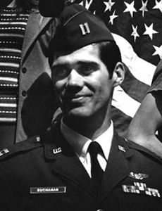 Hubert Buchanan