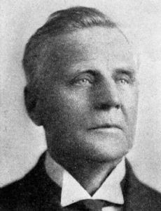 Richard Coe Henders