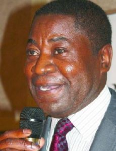 Abraham Iyambo