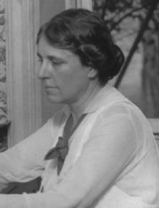 Abby Scott Baker