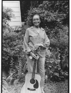 Etta Baker