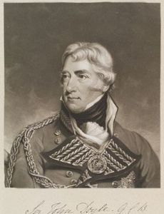 John Doyle (British Army officer)