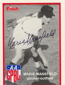 Marie Mansfield