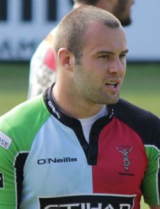 Ross Chisholm (rugby union)