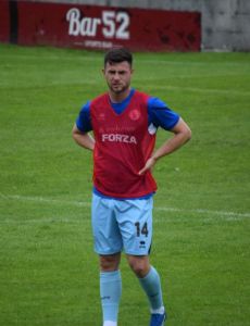 Nathan Sheron