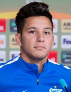 Sebastián Driussi