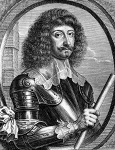 Charles Albert de Longueval, Count of Bucquoy