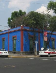 Frida Kahlo Museum