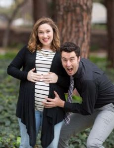 Christopher Ballinger and Jessica Ballinger