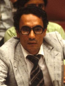 Abdullah Bishara