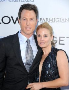 Dean Zanuck and Marisa Zanuck