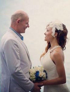 Ashley Darby and Michael Darby