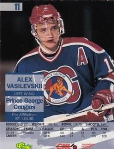 Alex Vasilevsky