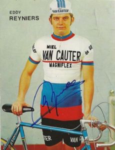 Eddy Reyniers