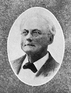 Frederick Mathushek