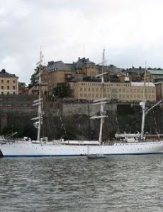 Sail training