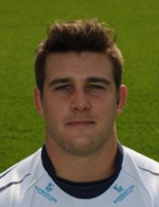 Ben Harris (rugby union)