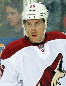 Michael Stone (ice hockey)