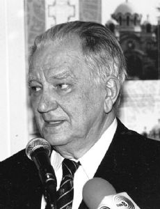 Vladimir Belousov