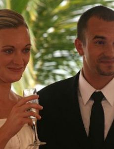 Salvatore Giunta and Jennifer Lynn Mueller