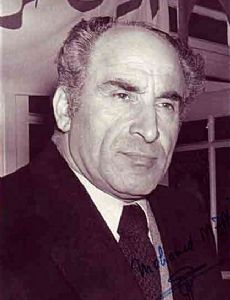 Mohammed Mzali