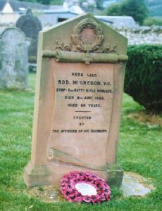Roderick McGregor