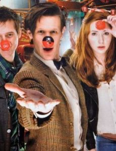Doctor Who: Space and Time