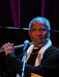 Hubert Laws