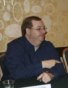 Keith Topping