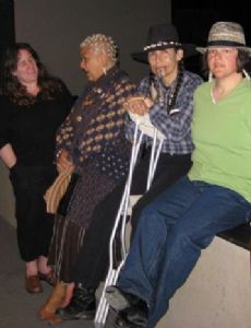 Jewelle Gomez