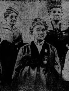 Margaret Hamilton (nurse)