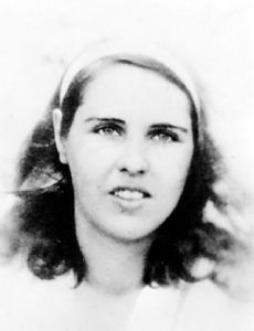 Marie Hackin