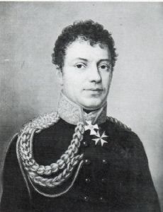 Heinrich Menu von Minutoli
