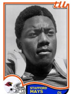 Stafford Mays