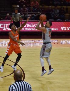Justin Robinson (basketball, born 1997)