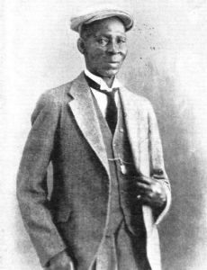 Edward Rollins (boxer)