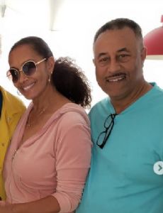 Kathleen Bradley and Terrence Redd