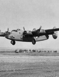 Elvetham air crash