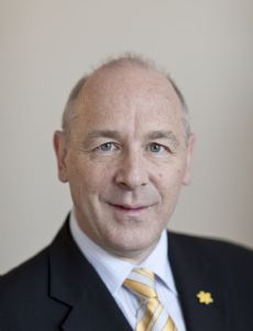 Ian Olver