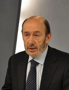 Alfredo Pérez Rubalcaba