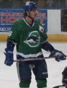 Tommy Grant (ice hockey)