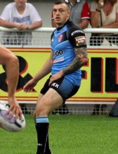 Matty Dawson